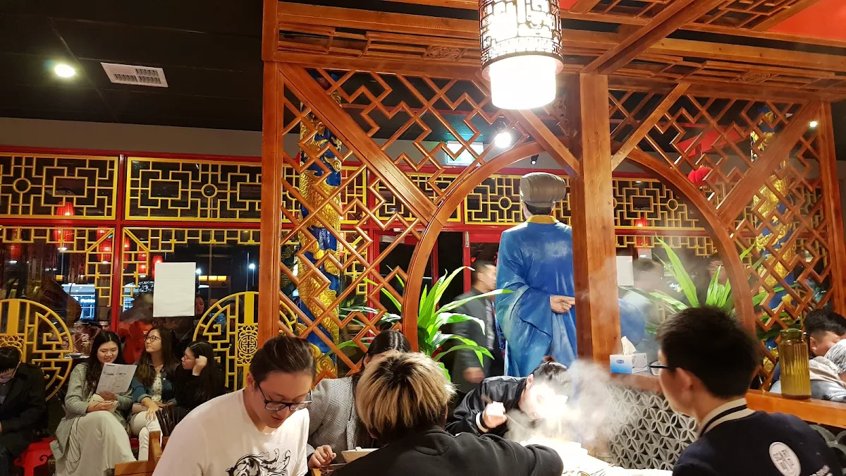 Vibe, Wu Ming Hot Pot