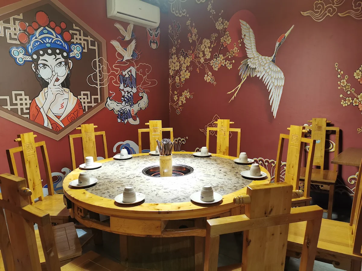 Vibe, Wu Ming Hot Pot