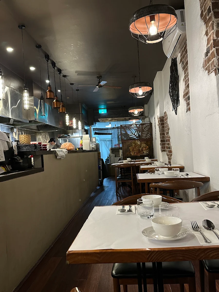 Vibe, Don't Miss Out Chinese Cuisine