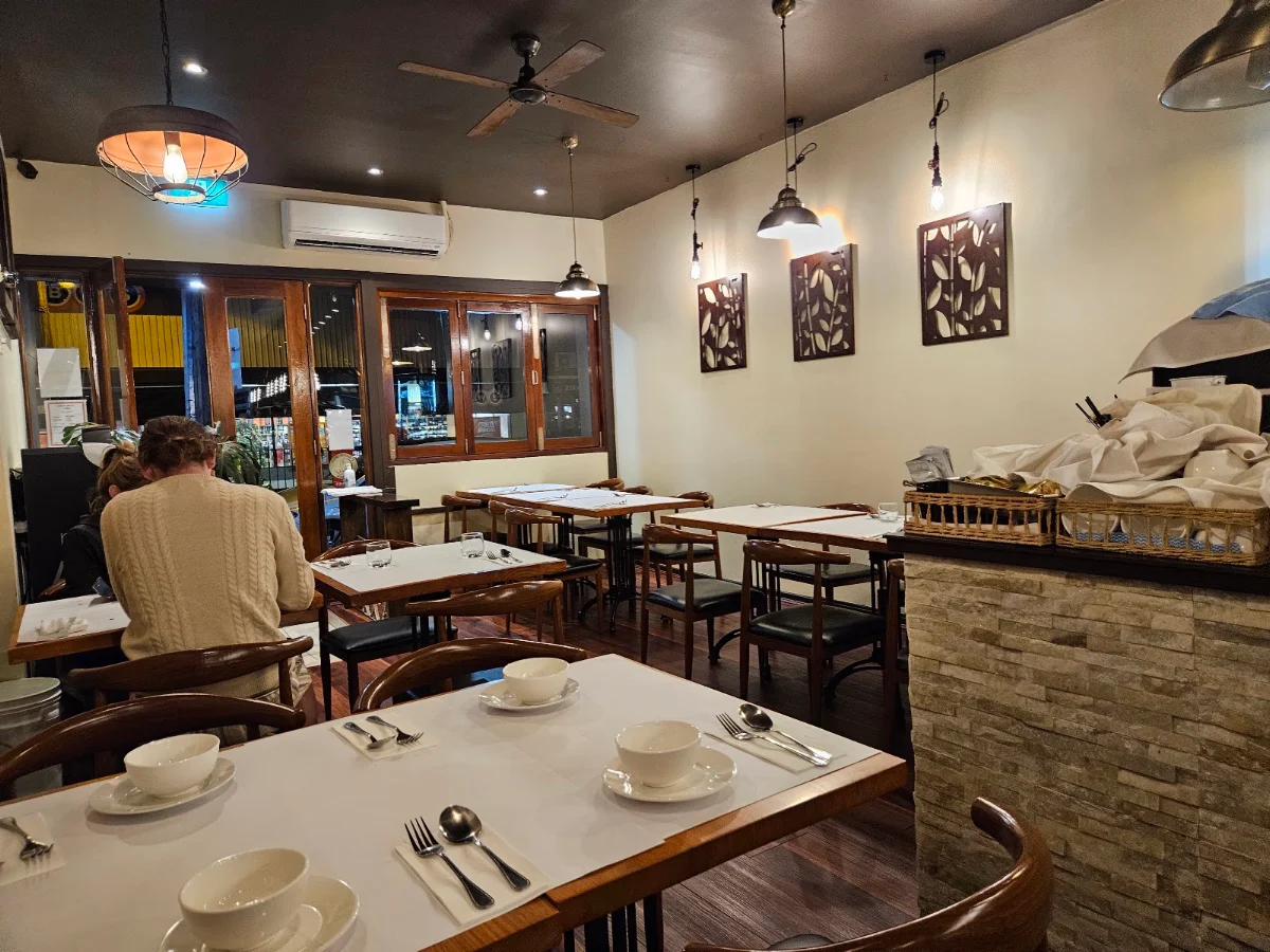 Vibe, Don't Miss Out Chinese Cuisine