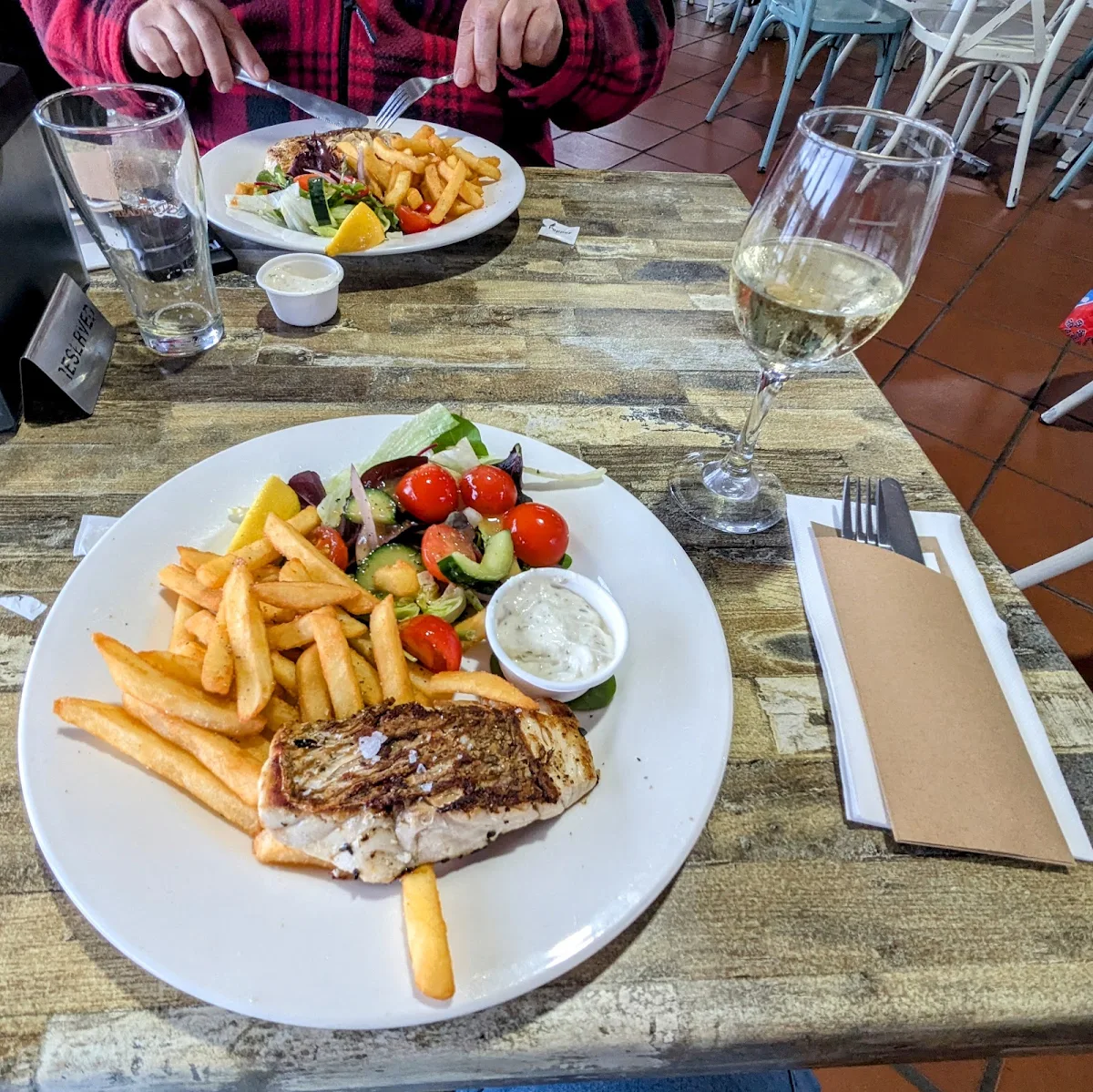 Food & drink, The Deck on Parkyn