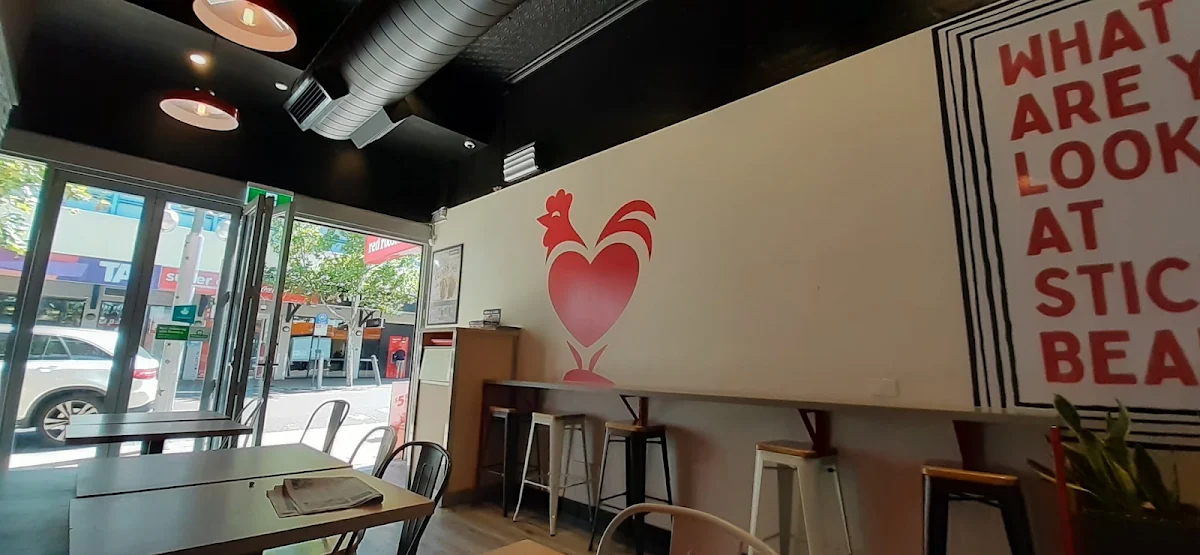 Vibe, Red Rooster Northbridge Reggie