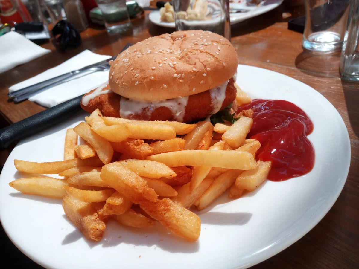 Food & drink, Royal Hotel