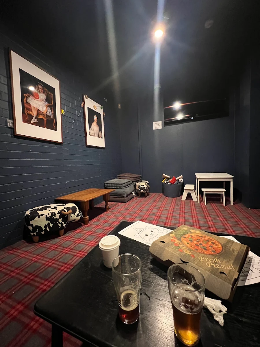 Food & drink, Royal Hotel