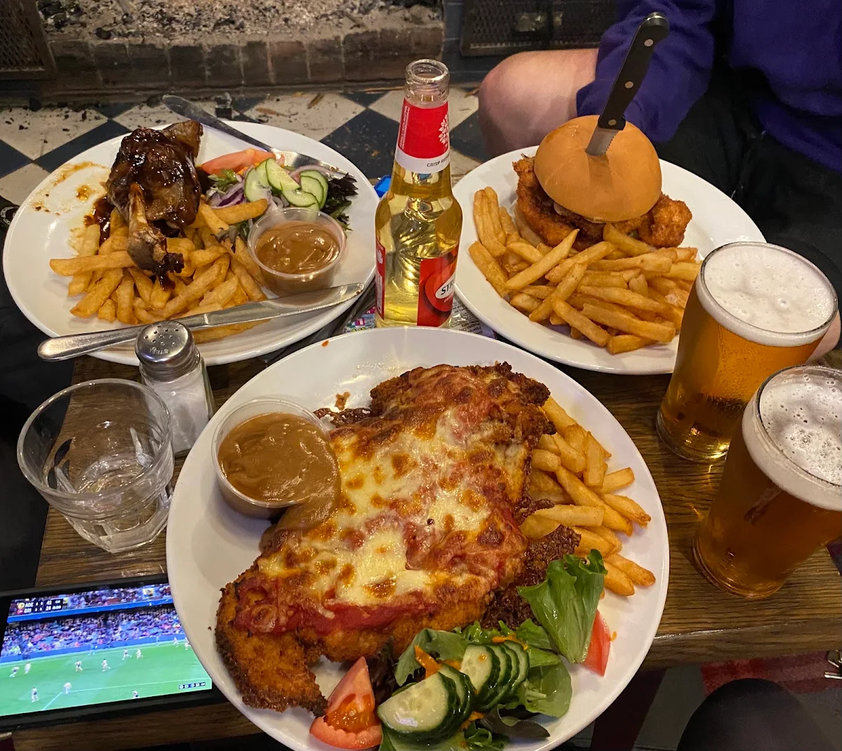 Food & drink, Royal Hotel