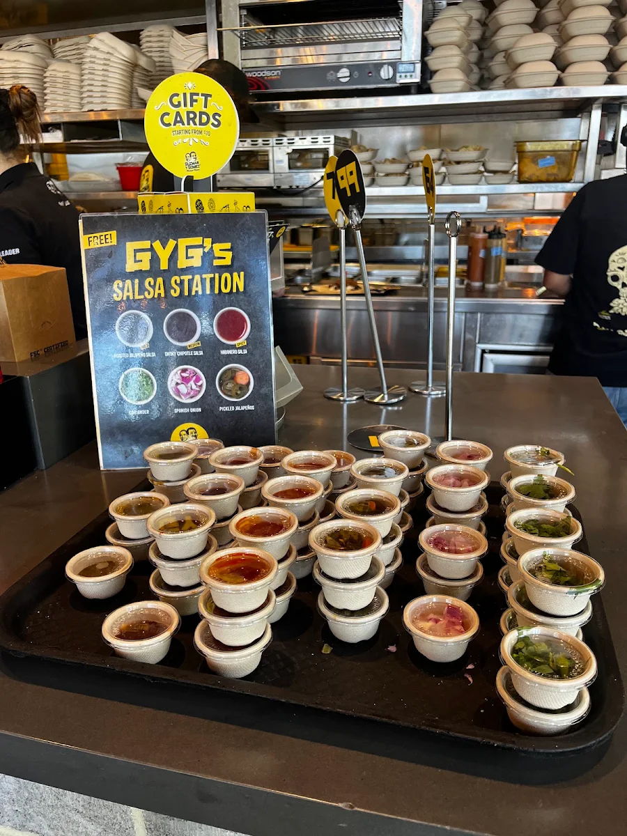 Food & drink, Guzman y Gomez - Westfield Carousel