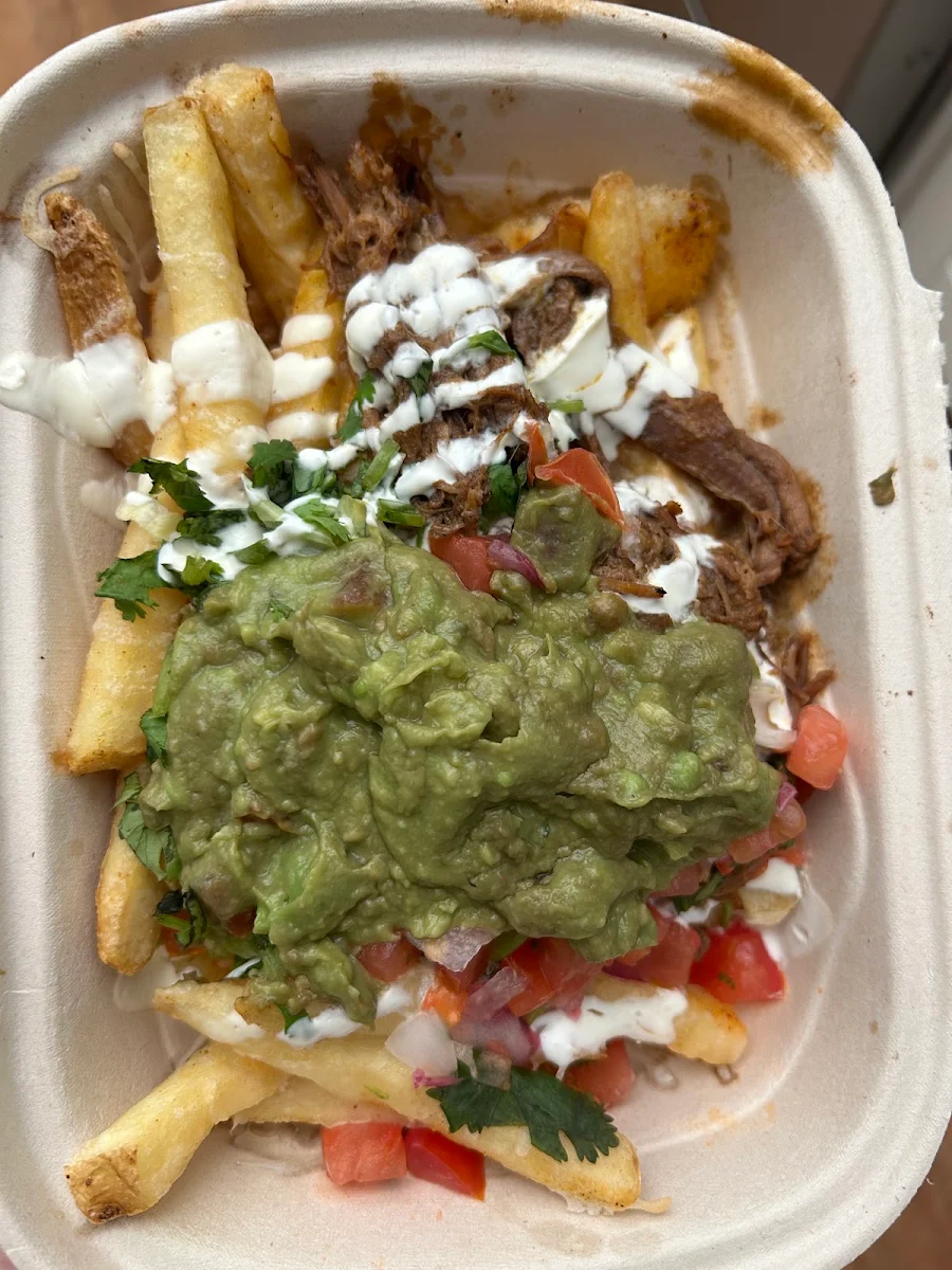 Food & drink, Guzman y Gomez - Westfield Carousel