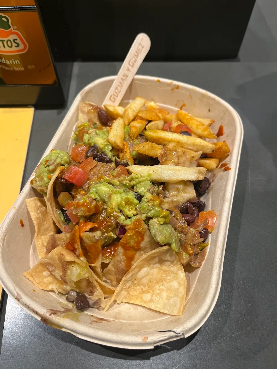 Food & drink, Guzman y Gomez - Westfield Carousel