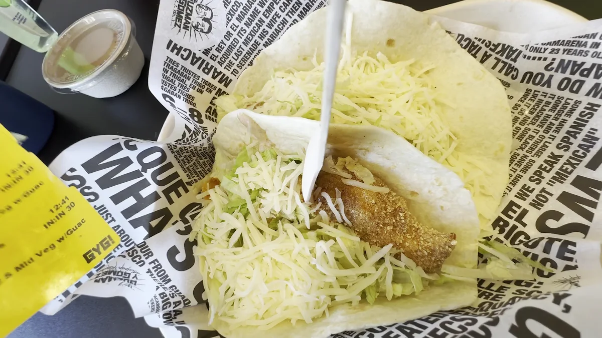 Food & drink, Guzman y Gomez - Westfield Carousel