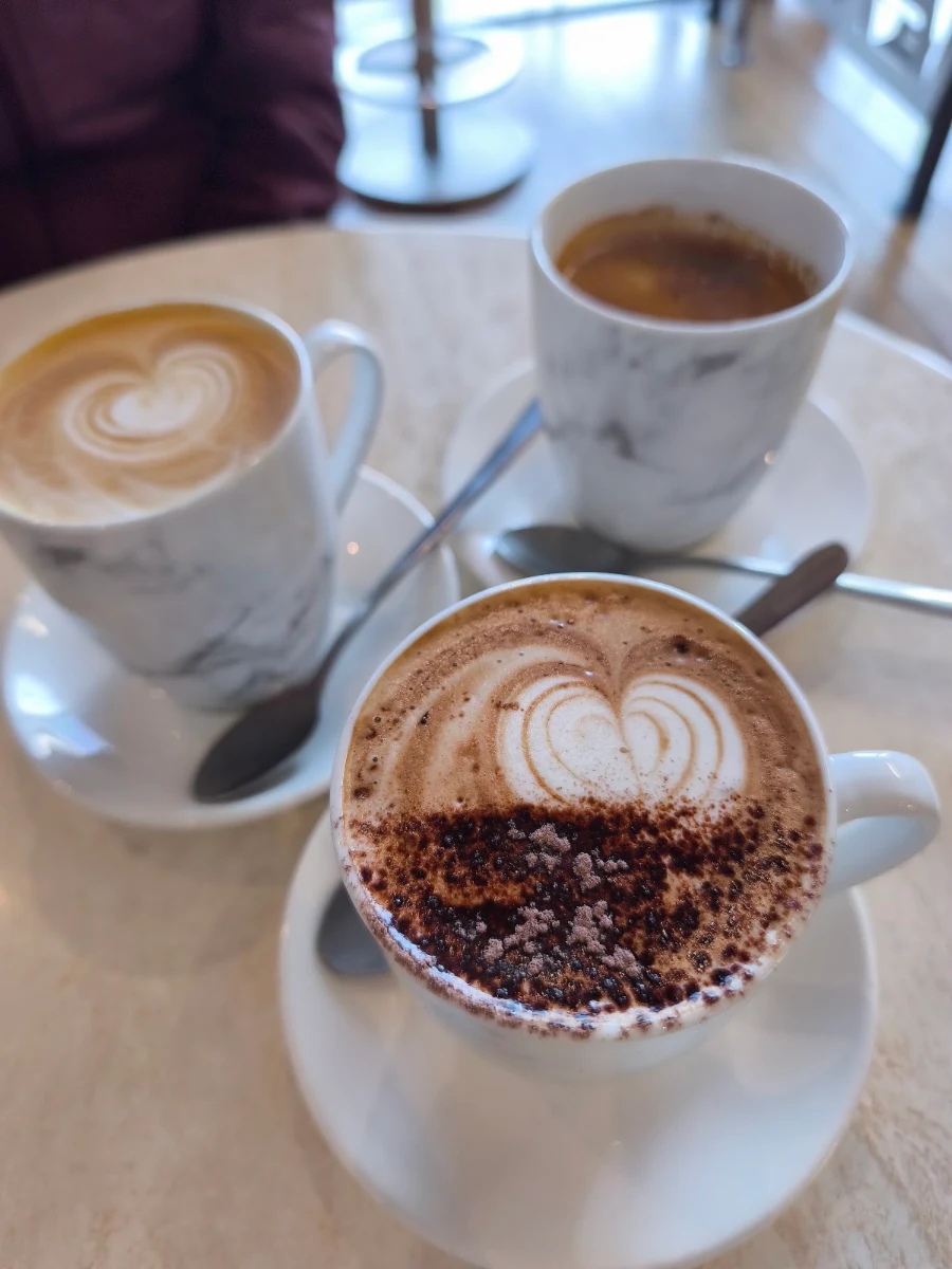 Food & drink, Cafe 47