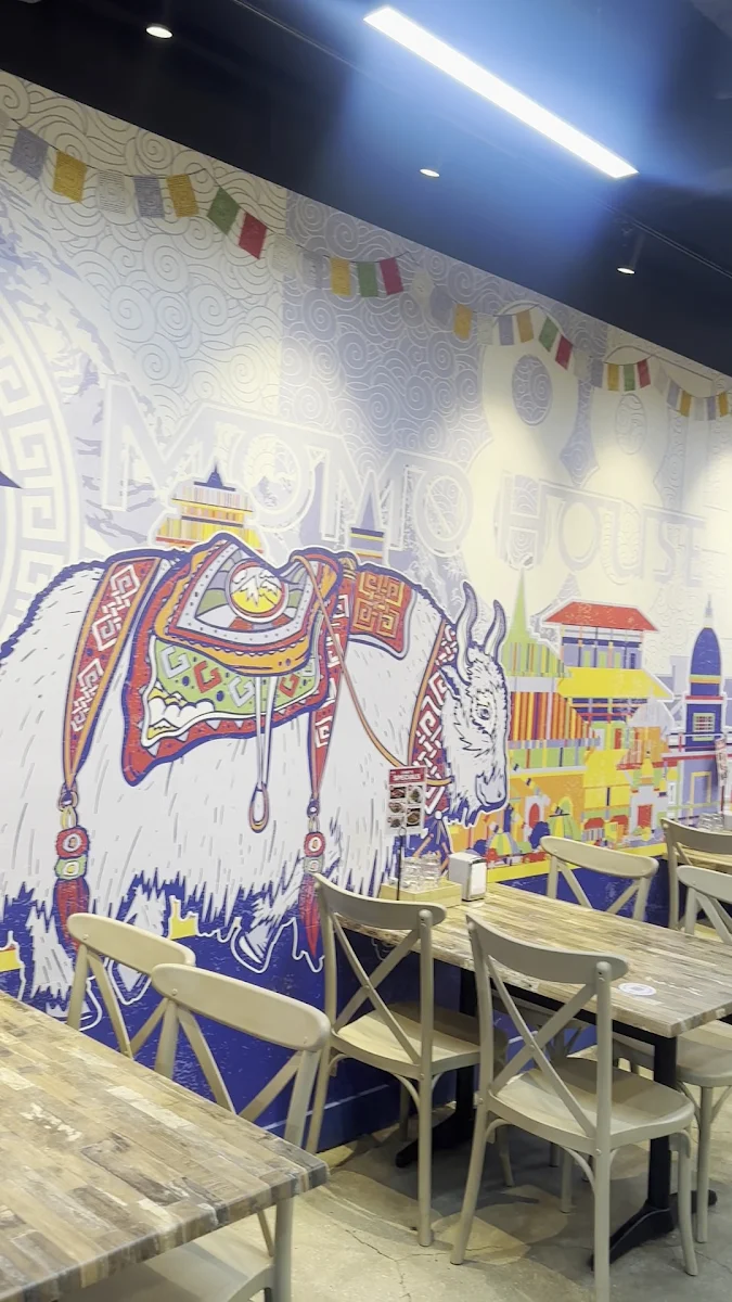 Vibe, 8848 Momo House Melbourne