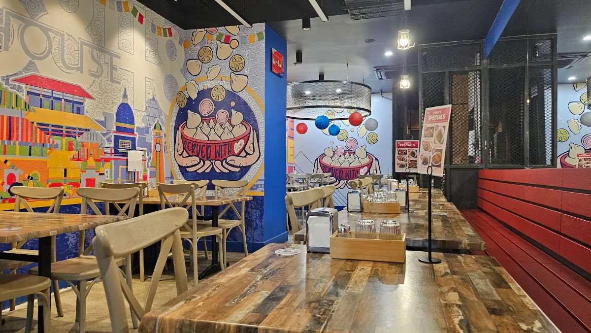 Vibe, 8848 Momo House Melbourne