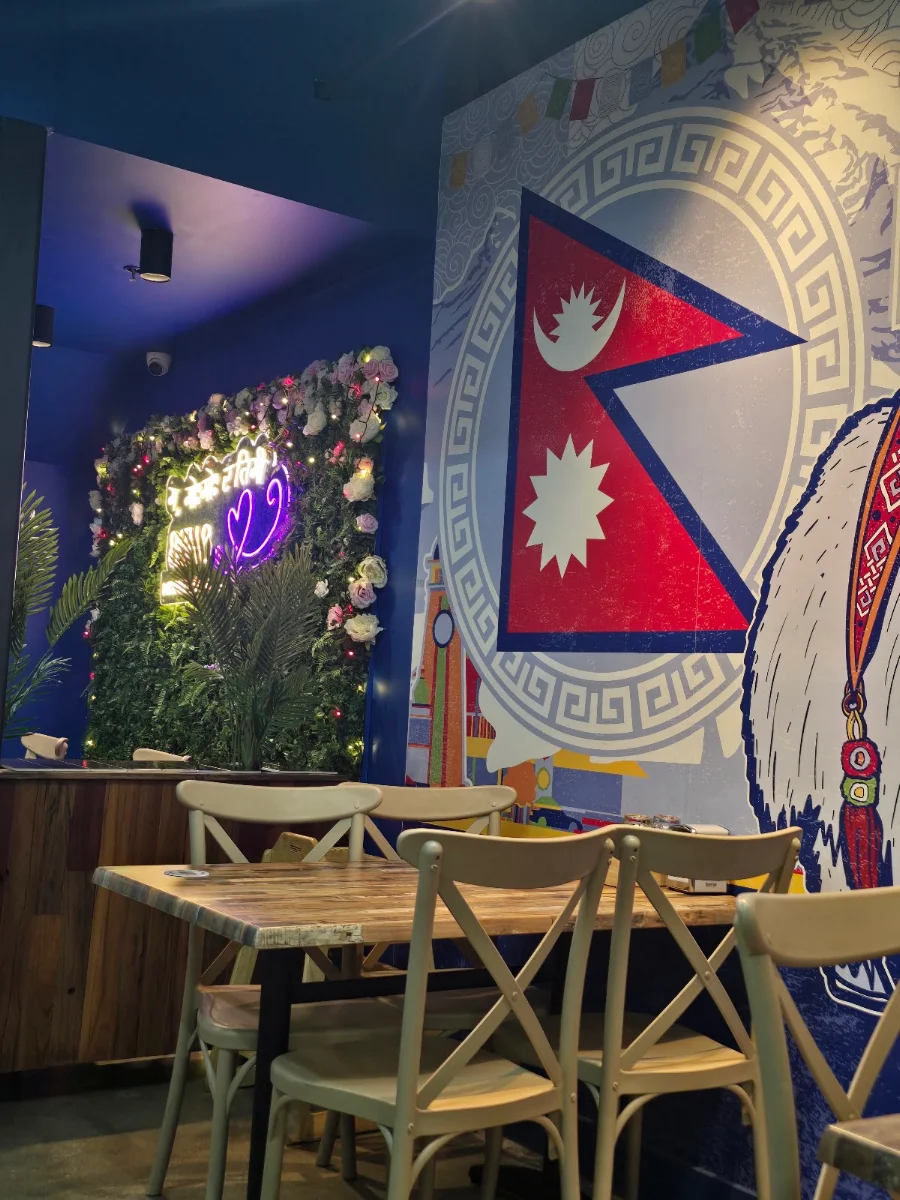 Vibe, 8848 Momo House Melbourne