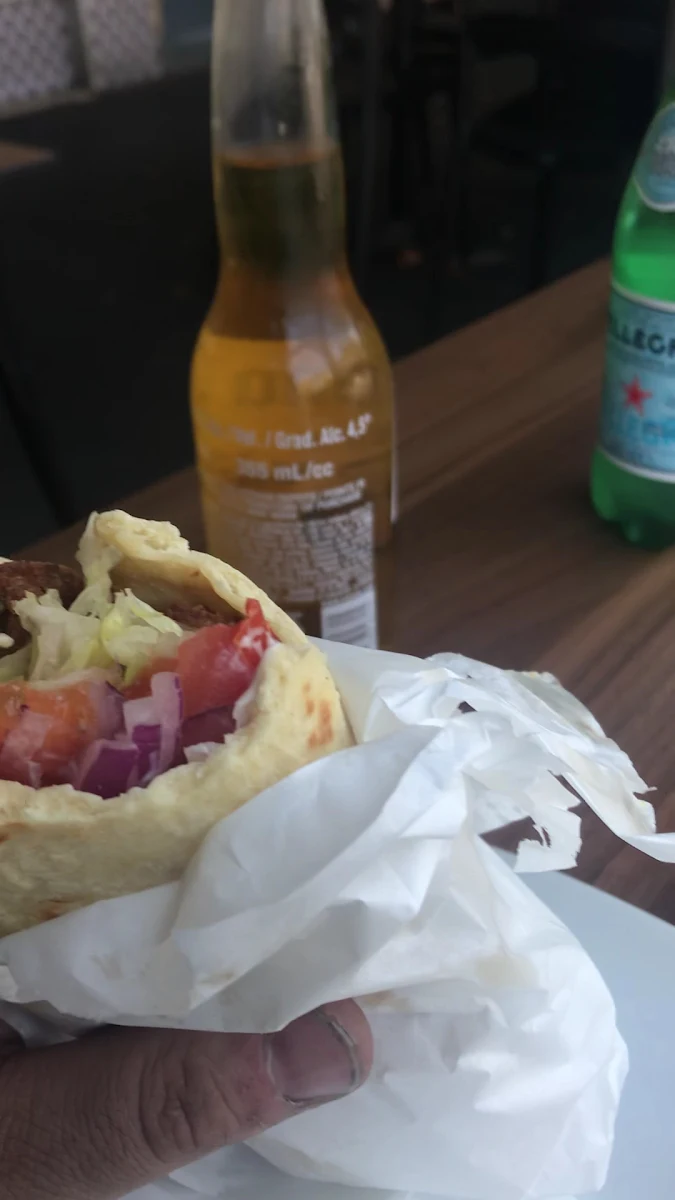 Food & drink, Salt Seafood & Burger Bar