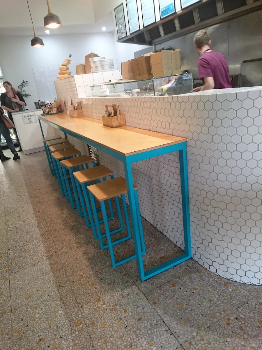 Vibe, Salt Seafood & Burger Bar