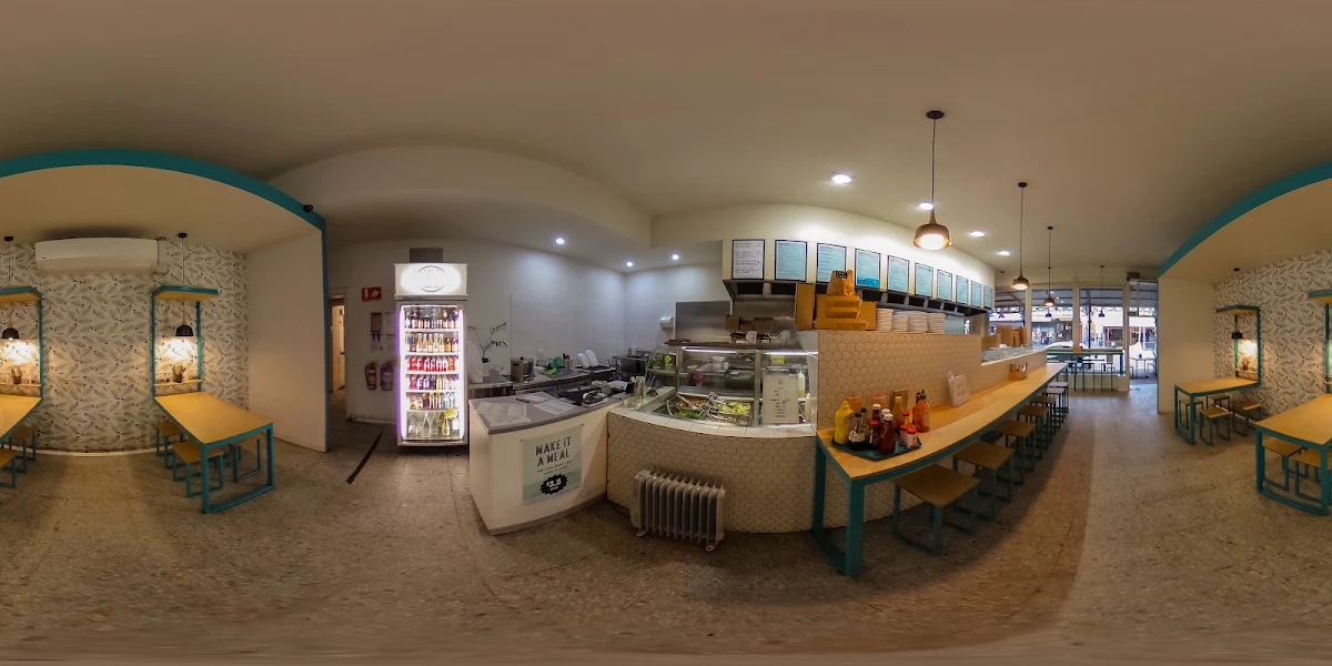 Vibe, Salt Seafood & Burger Bar
