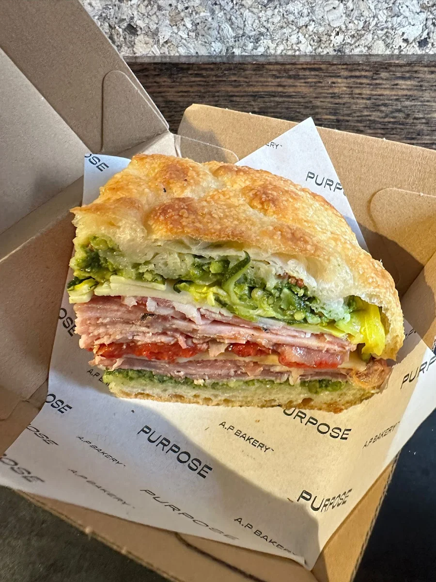 Food & drink, A.P Town (A.P Bakery)