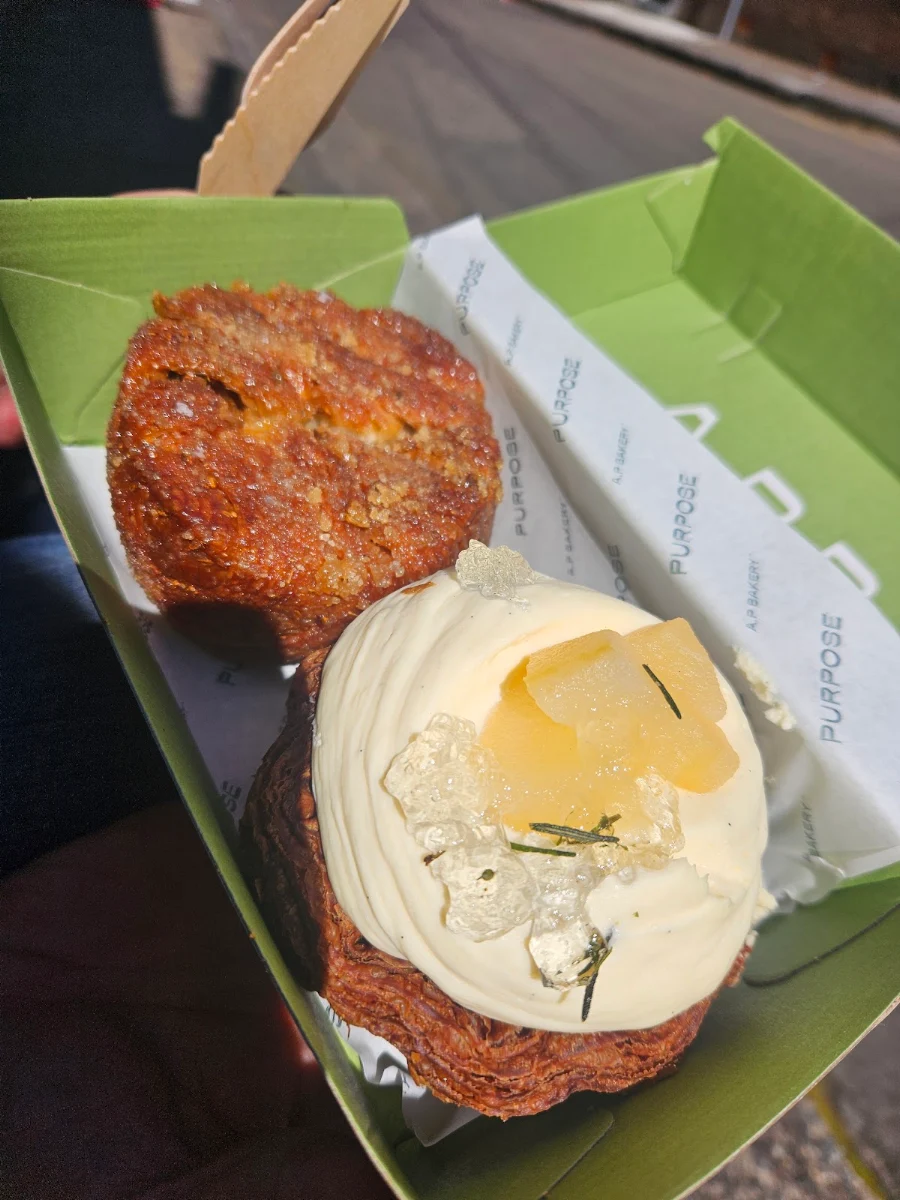 Food & drink, A.P Town (A.P Bakery)