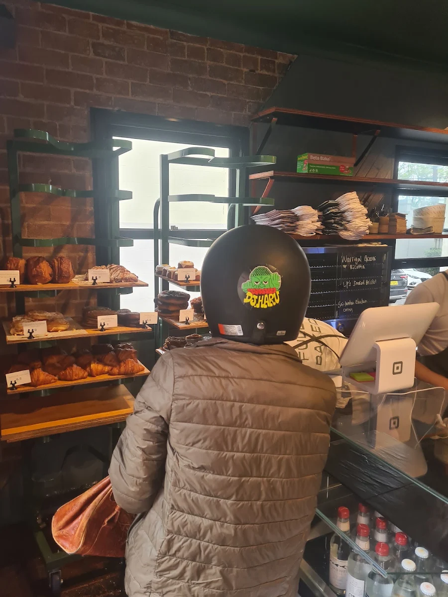 Vibe, A.P Town (A.P Bakery)