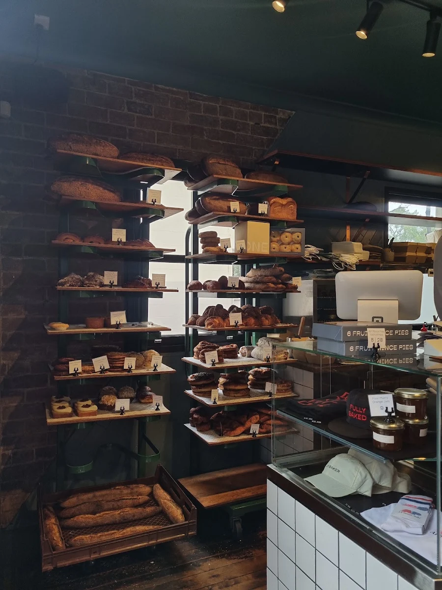Vibe, A.P Town (A.P Bakery)