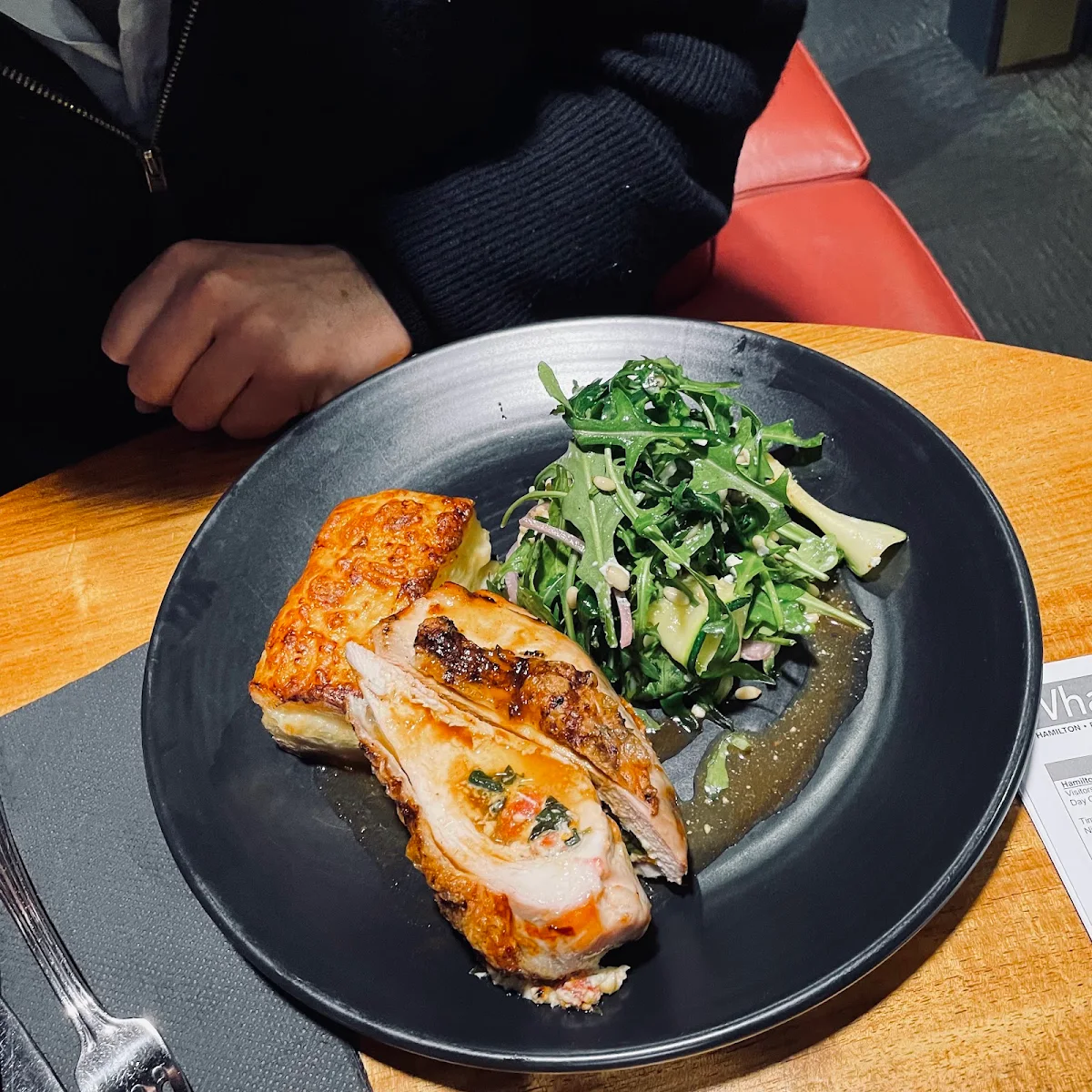 Food & drink, Botanical Motel