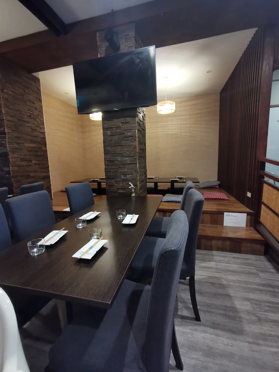 Vibe, Sumeshiya Japanese Restaurant