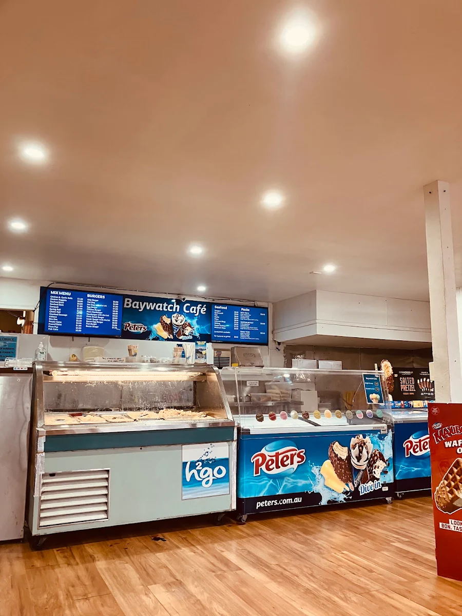 Vibe, Baywatch Cafe
