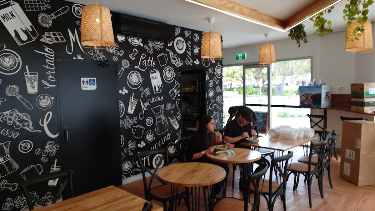 Vibe, Moka Pot Tuggerah
