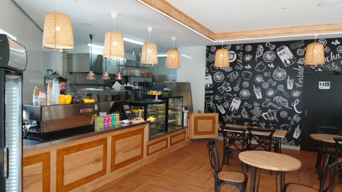Vibe, Moka Pot Tuggerah