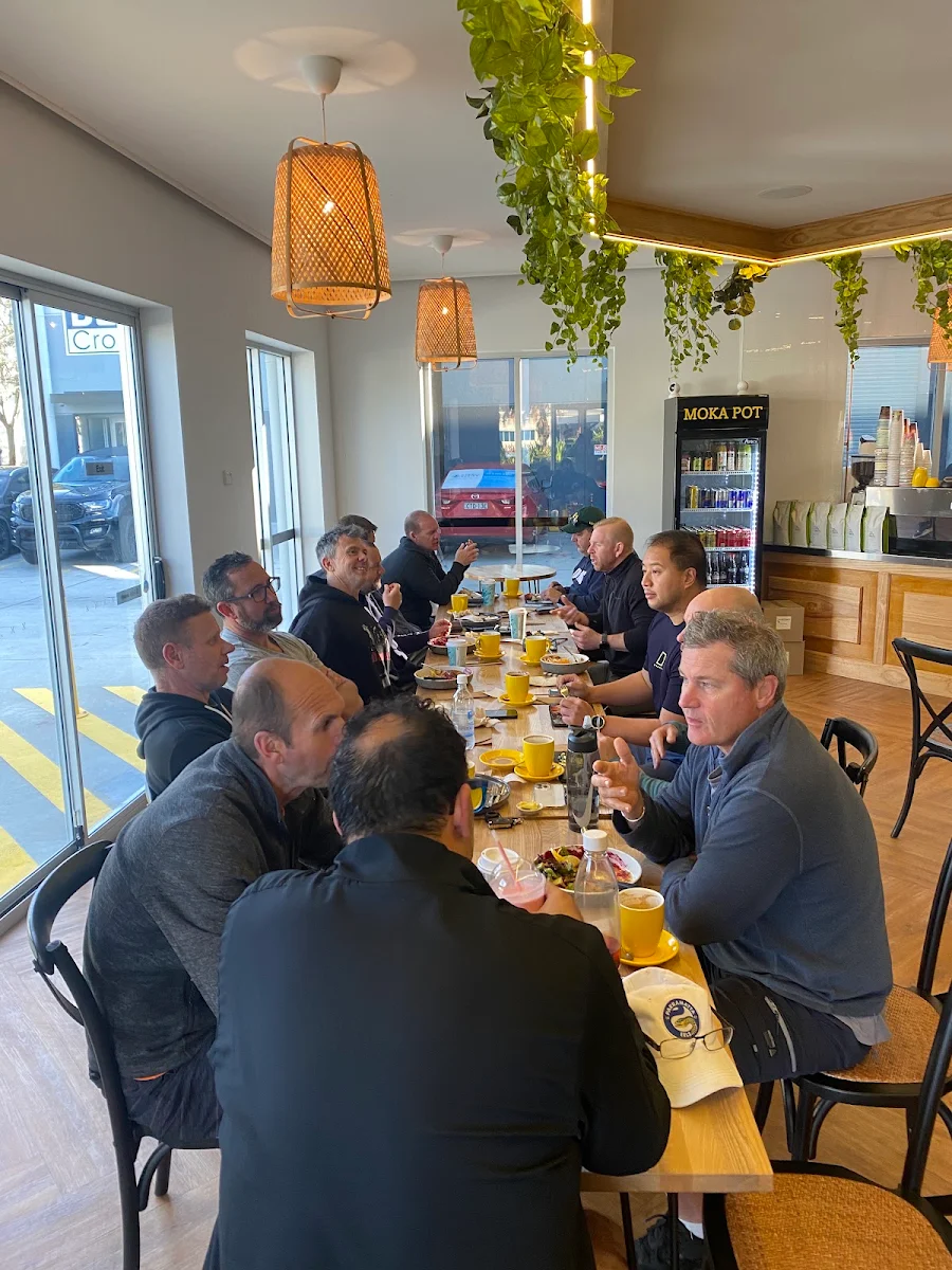 Vibe, Moka Pot Tuggerah