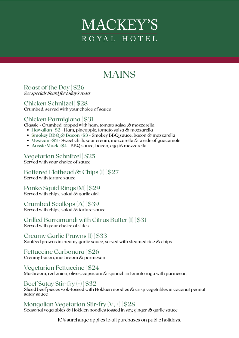 Menu photo 2
