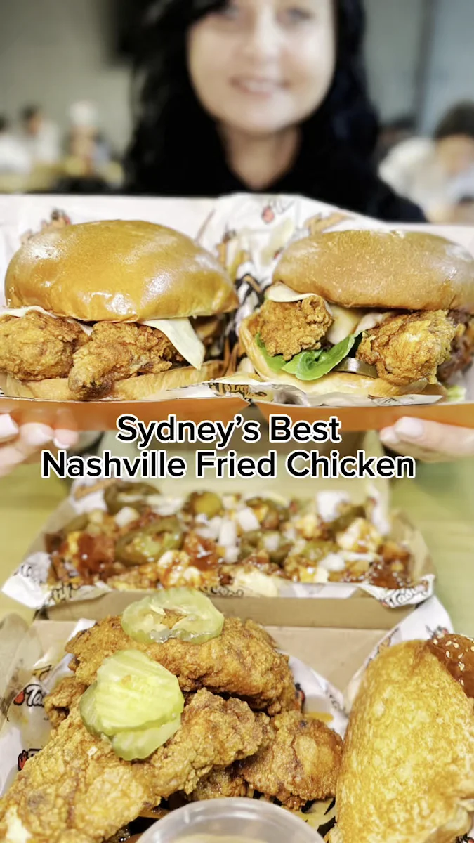 Food & drink, Tasty Tenders