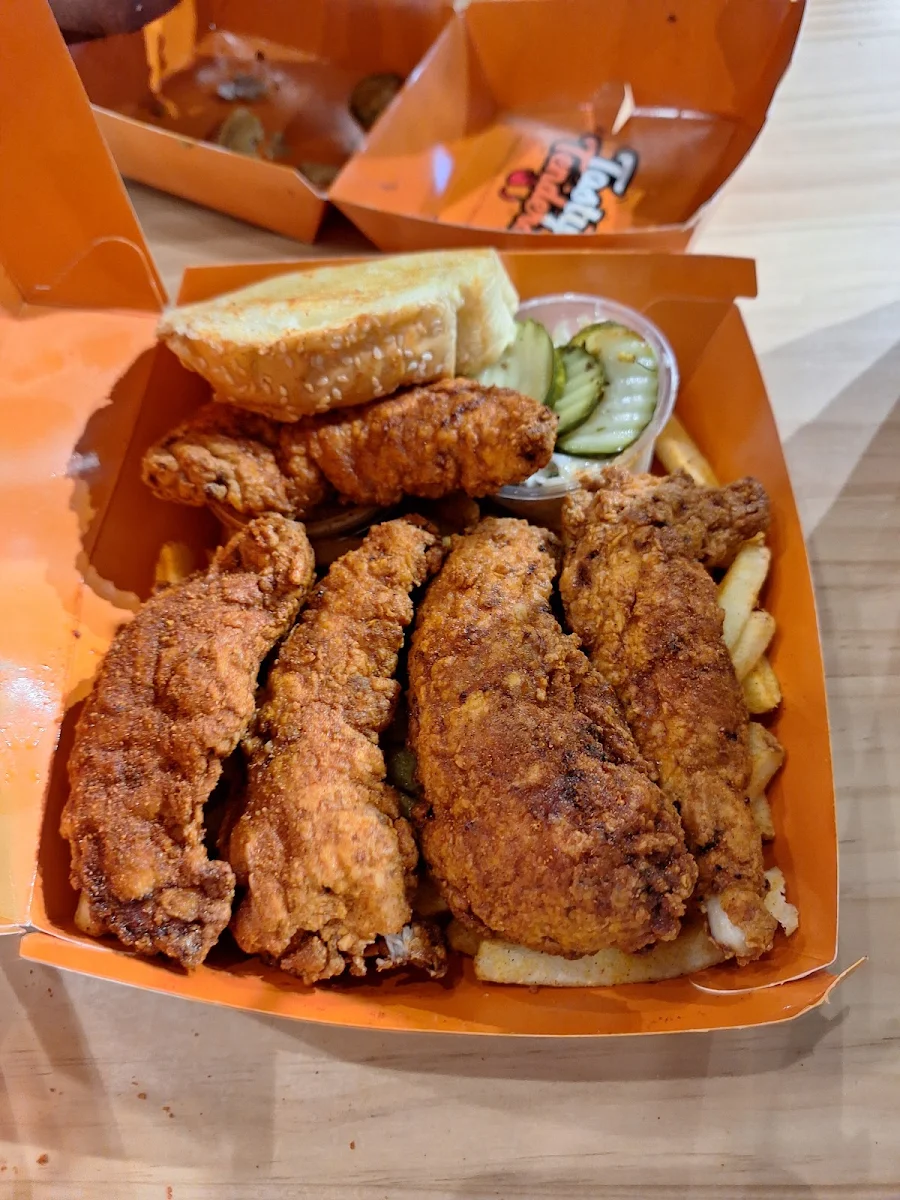 Food & drink, Tasty Tenders