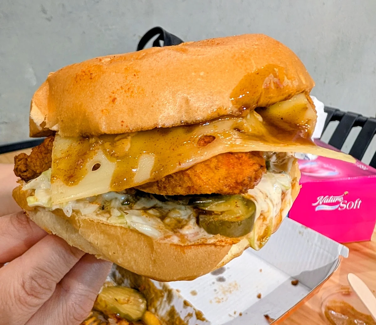 Food & drink, Tasty Tenders
