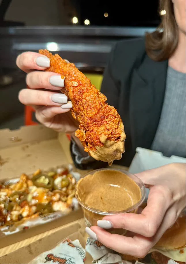 Food & drink, Tasty Tenders