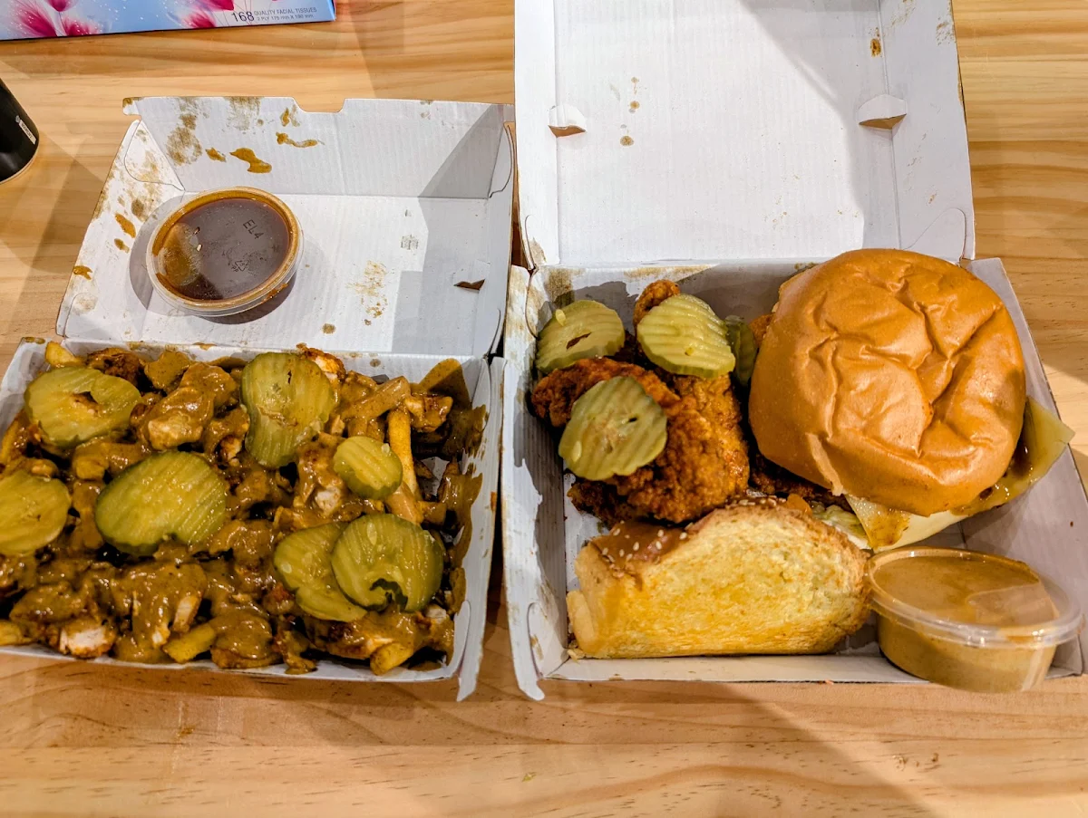 Food & drink, Tasty Tenders