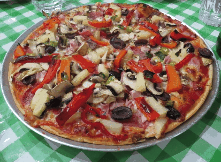 Food & drink, Cafe Di Roma