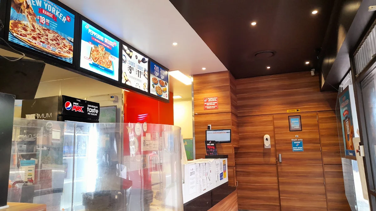 Vibe, Domino's Pizza Glenunga
