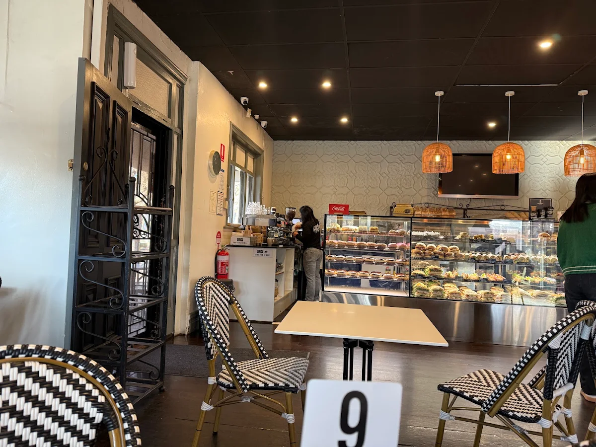Vibe, St Peters Bakehouse & Coffee Shop