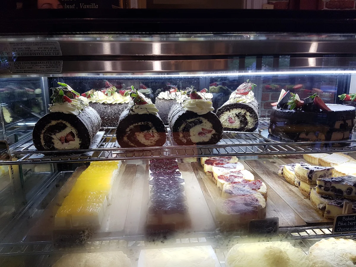 Vibe, St Peters Bakehouse & Coffee Shop