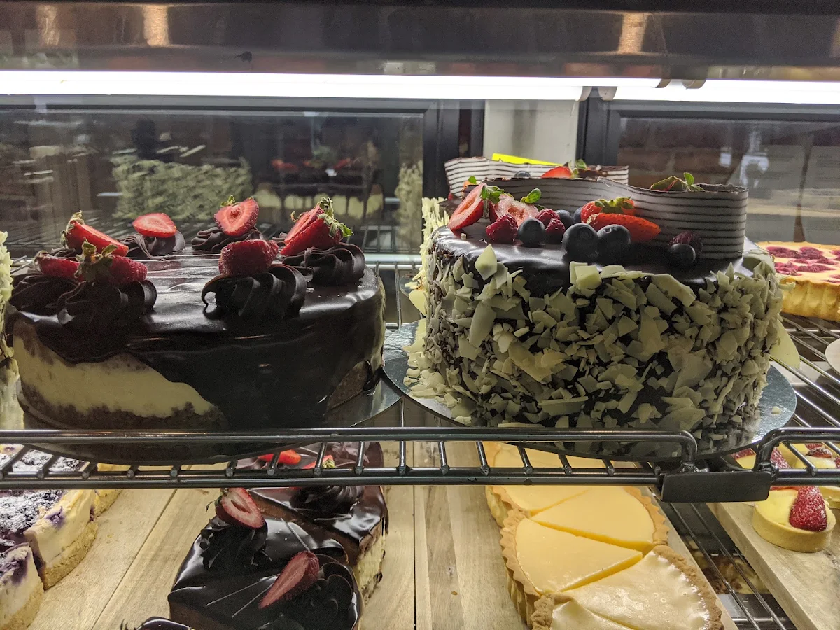 Vibe, St Peters Bakehouse & Coffee Shop