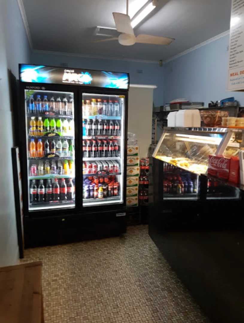 Vibe, Boolaroo Fish and Chips Takeaway