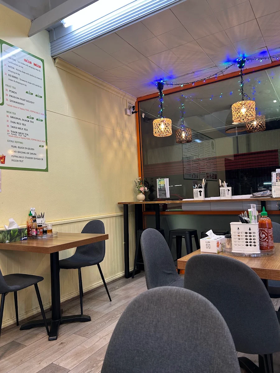 Vibe, Nha Trang Food