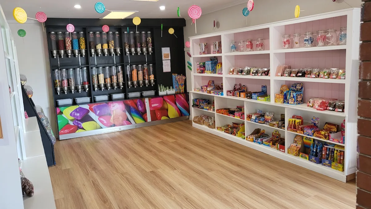 Vibe, The Candy Store & Cafe