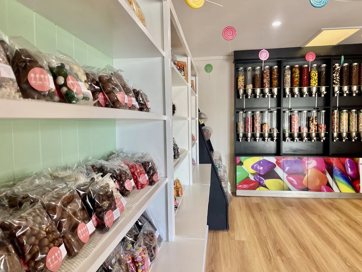 Vibe, The Candy Store & Cafe