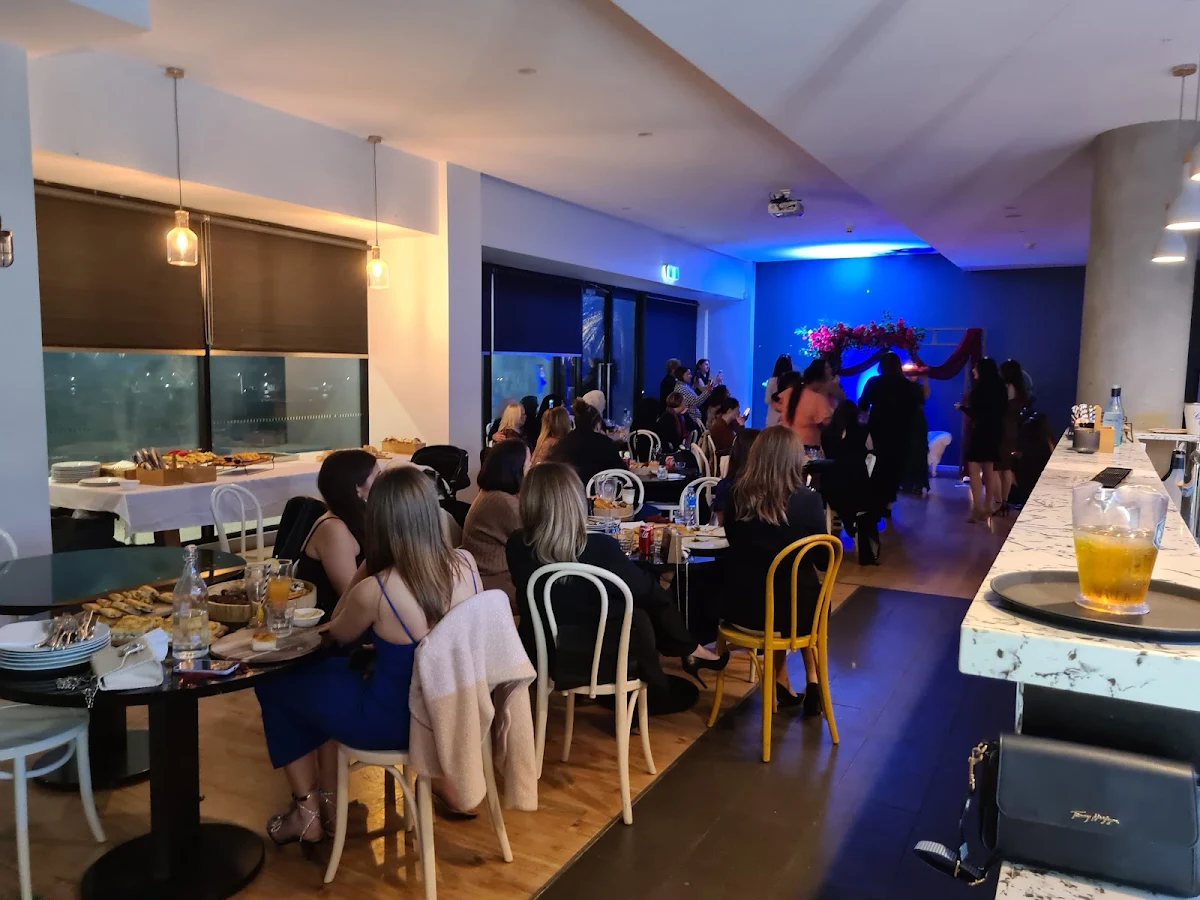 Vibe, By The Bay Cafe & Bar