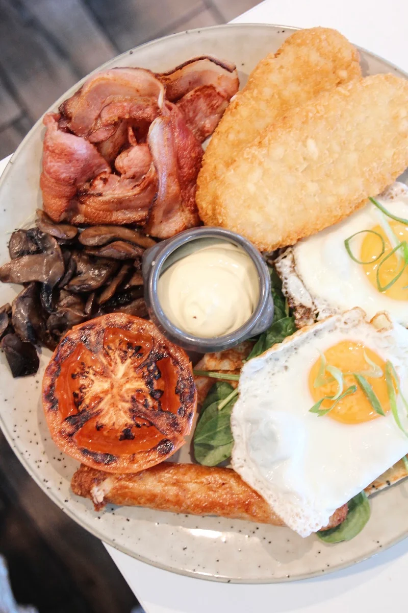 Food & drink, Beachpoint Cafe