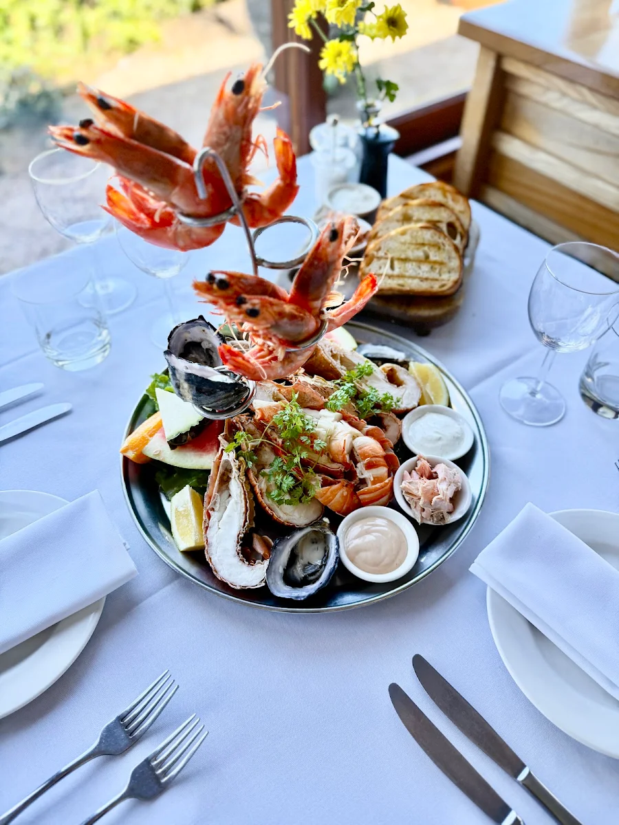 Food & drink, The Terrace Seafood Restaurant of Maleny