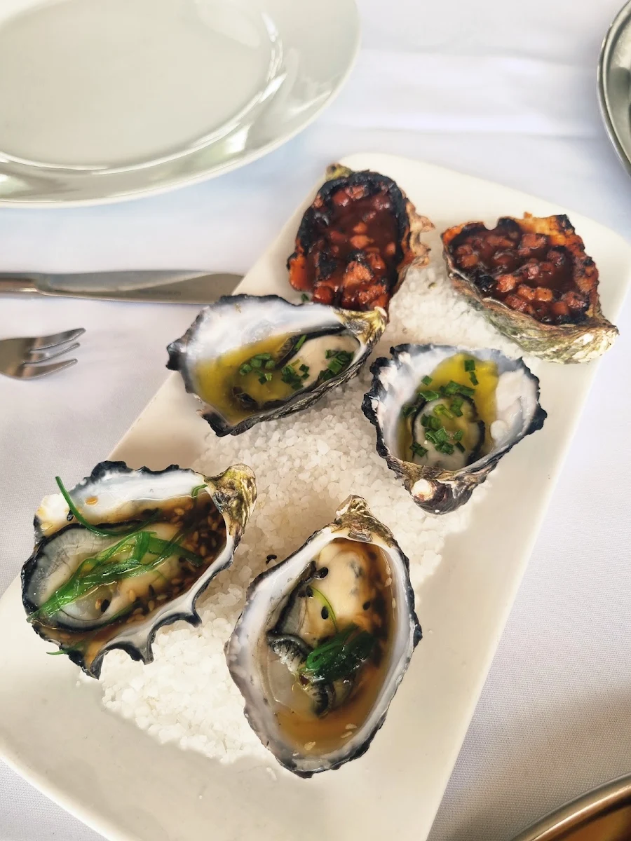 Food & drink, The Terrace Seafood Restaurant of Maleny