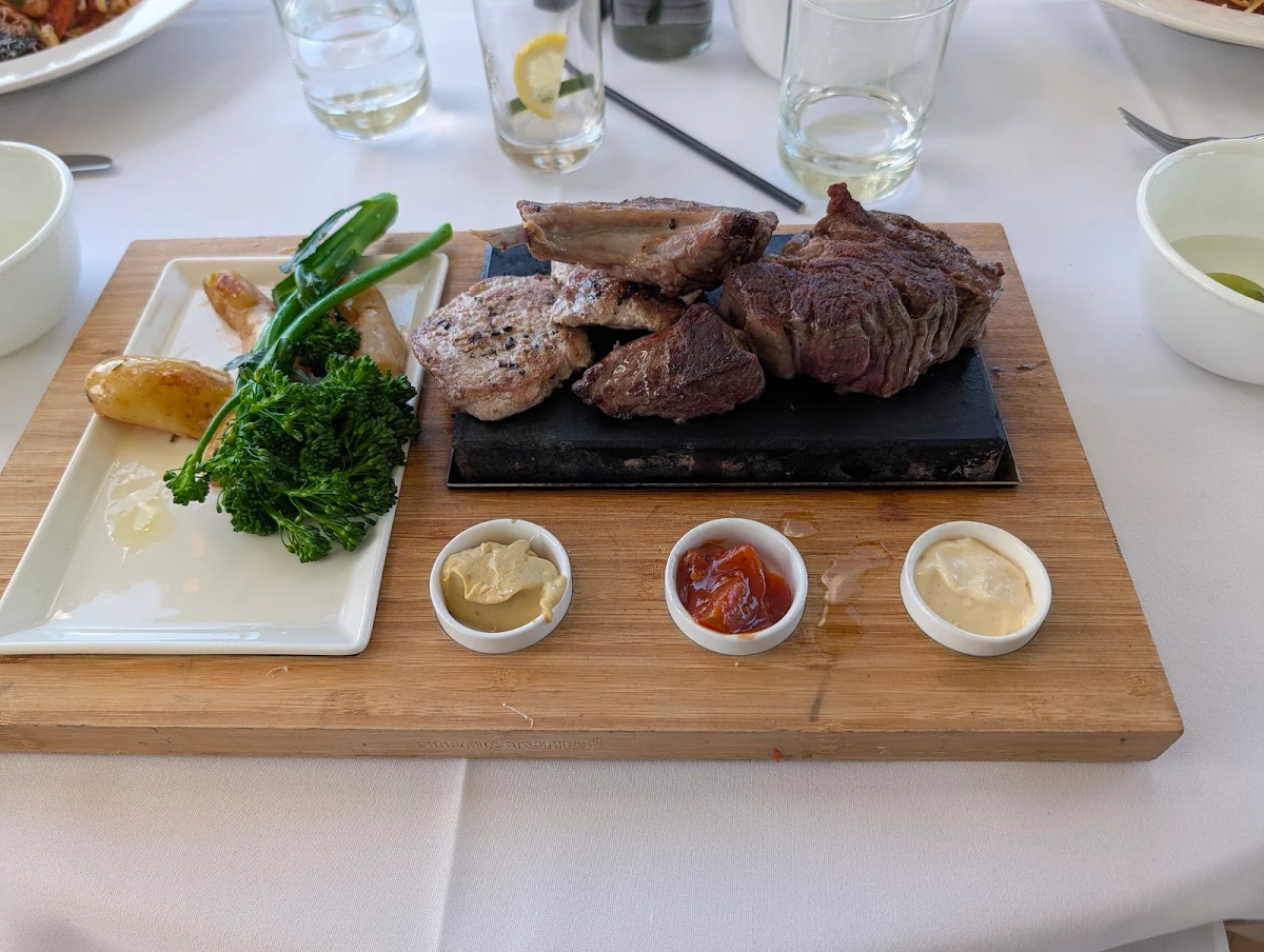 Food & drink, The Terrace Seafood Restaurant of Maleny